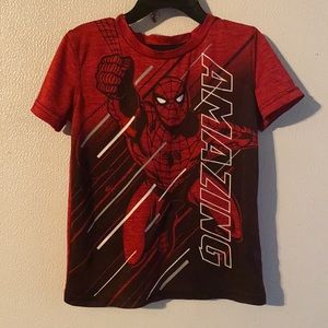 Boys Spider-Man Shirt